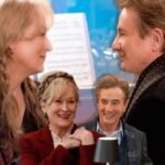 Discover Meryl Streep and Martin Short's theater rendezvous, debunking romance rumors while reinforcing their enduring friendship.
