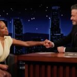 Regina King and Jimmy Kimmel's touching exchange on 'Jimmy Kimmel Live!' marks their first interview since King's son's passing over two years ago.