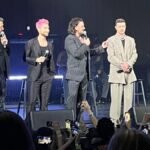 Justin Timberlake astonishes fans as he joins former *NSYNC bandmates for an electrifying reunion during a concert in Los Angeles.