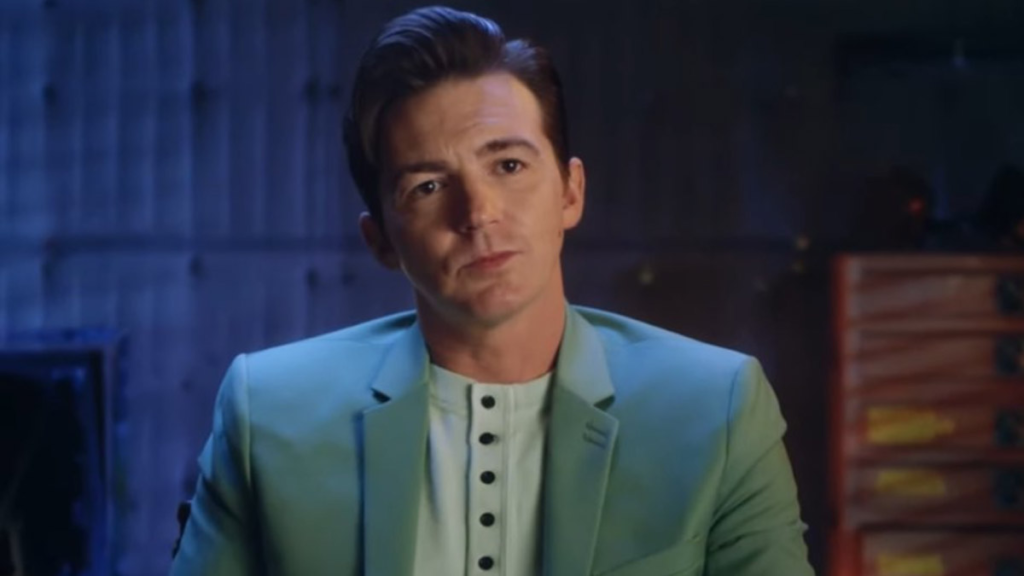 "In a courageous move, Drake Bell shares the harrowing story of being sexually abused by dialogue coach Brian Peck at the age of 15. The Nickelodeon star opens up in a clip from Investigation Discovery's series, Quiet on Set, marking the first time he publicly reveals this traumatic experience."