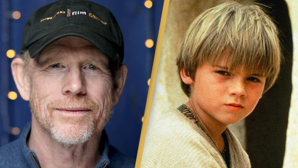 Delve into Ron Howard's poignant defense of child actor Jake Lloyd amidst pre-release criticisms, reflecting on mental health and media scrutiny in "The Phantom Menace" era.