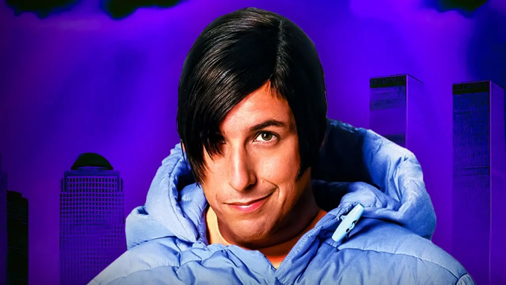 Discover the latest buzz as speculations rekindle about a potential sequel to the beloved cult classic "Little Nicky."






