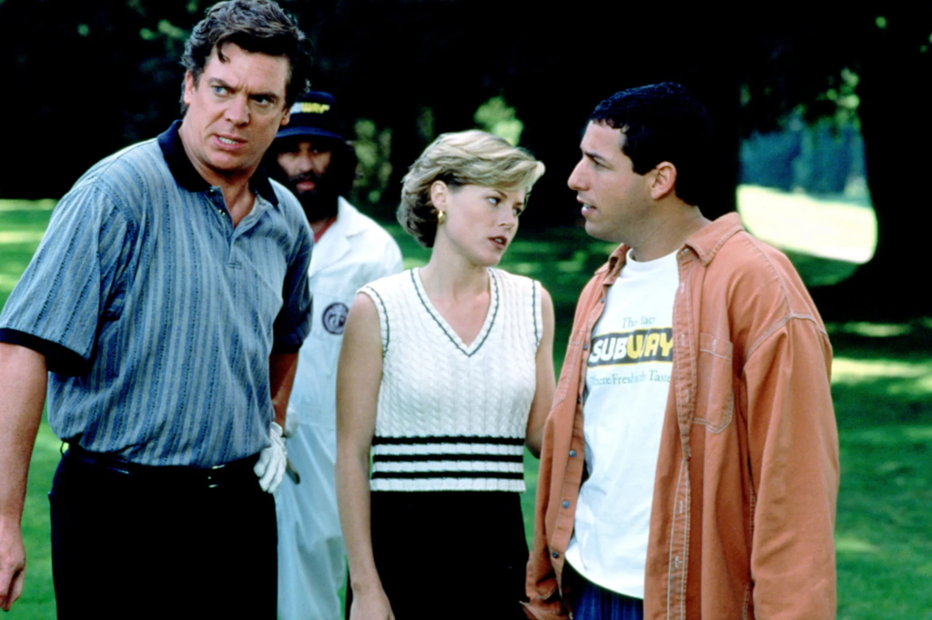 Actor Christopher McDonald shares thrilling details: a 'Happy Gilmore' sequel is in the works, script in hand, promising excitement for fans of the beloved comedy.
