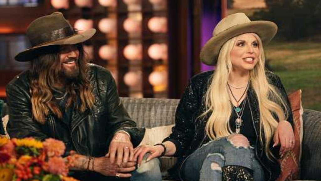 Billy Ray Cyrus and Firerose debut their fourth duet, "After The Storm," reflecting on hope during tough times. Could this song hint at the ongoing feud with Miley Cyrus? 