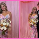 "The daughter of Clark Hunt, owner of the Kansas City Chiefs, made waves at her high school prom in a $800 gown, sparking debate on wealth and privilege."