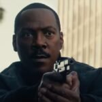 "Witness the triumphant return of Eddie Murphy as Axel Foley in the long-awaited trailer for 'Beverly Hills Cop: Alex F'. Get a sneak peek at the action-packed sequel that promises to reignite the iconic franchise."