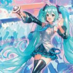 "Magic: The Gathering enthusiasts are in for a treat as the iconic virtual pop star, Hatsune Miku, is set to make her debut in the beloved card game universe. Get ready for an unforgettable collaboration!"