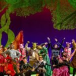 "Discover the enchanting revival of 'Shrek the Musical' at Fox Theatre, Atlanta. Explore the heartfelt performances, diverse cast, and empowering message. Don't miss this colorful adventure!"