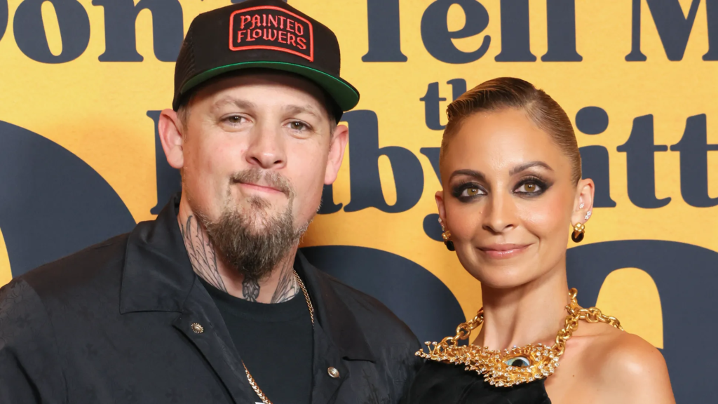 Discover the enchanting resemblance between Harlow Sparrow Madden and her famous parents, Nicole Richie and Joel Madden. Dive into their family life and see how genetics paint a beautiful portrait in this captivating article.





