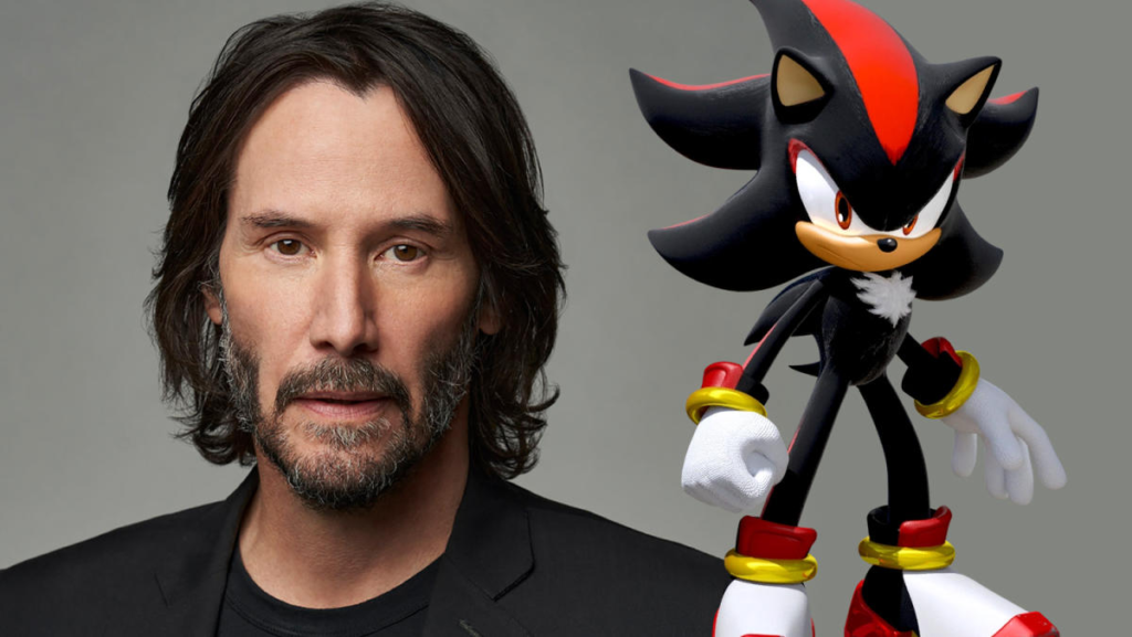  Fans rejoice as Keanu Reeves steps into the role of Shadow in 'Sonic 3'. With his iconic voice and charisma, Reeves promises to bring a new dimension to the beloved character, igniting anticipation for the upcoming game release.