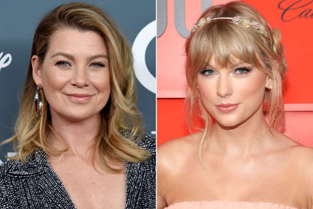 Award-winning producer Shonda Rhimes shares her surprise encounter with Taylor Swift's impromptu performance in her Grey's Anatomy office, revealing she was clueless about Swift's identity at the time.