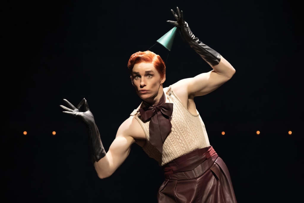 Delve into the captivating ambiance of Broadway's 'Cabaret at the Kit Kat Club' as it mesmerizes audiences with an audacious and sensual 75-minute prologue. Discover how the production pulls off its daring feat, setting the stage for an unforgettable theatrical experience.