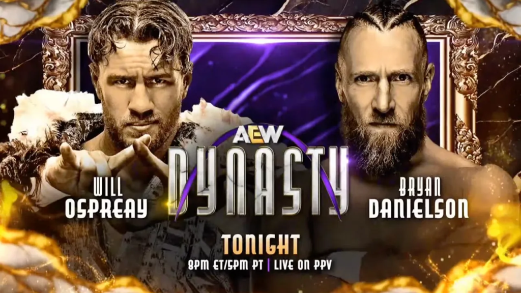 Dive into the action-packed world of AEW Dynasty, where Will Ospreay and Bryan Danielson captivated audiences, while Swerve Strickland emerged victorious in a thrilling championship bout.