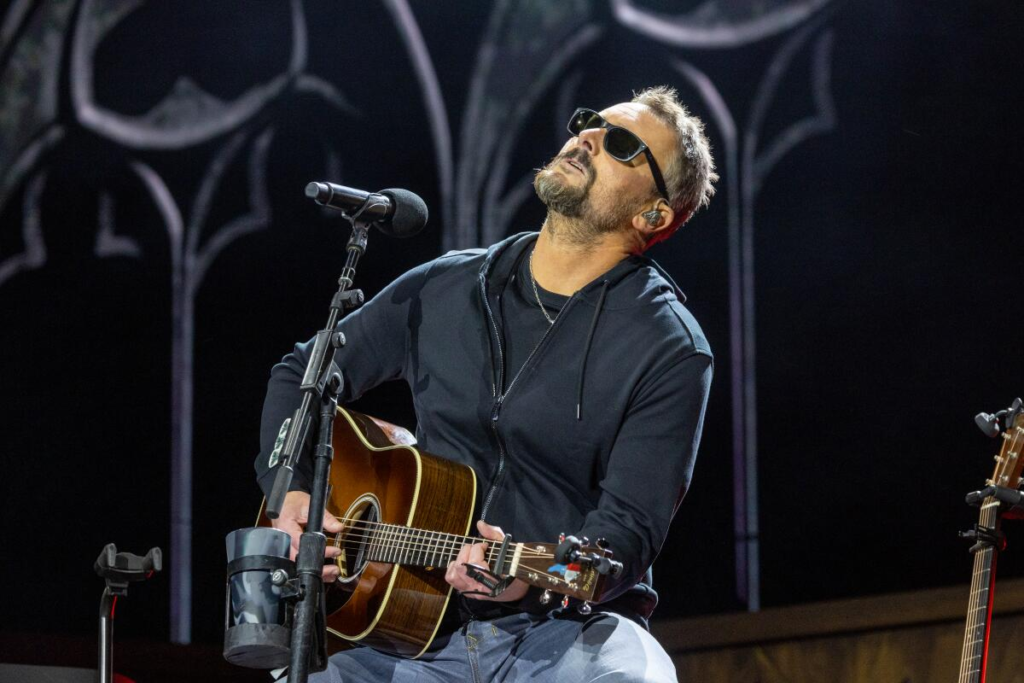  Day 1 at Stagecoach 2024 brought a mix of electrifying performances and disappointing moments. From Eric Church's epic set to Jelly Roll's underwhelming appearance, here's the rundown of the highs and lows.