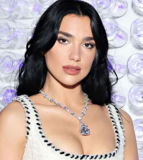 Pop star Dua Lipa takes a stand for peace, urging an end to the violence in Gaza. Explore her advocacy and the reactions to her message here.