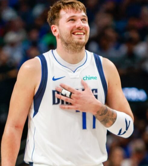 Explore the latest revelations surrounding Luka Doncic's unexpected NSFW noise moment during a Dallas Mavericks game. Stay informed on the NBA star's latest developments.