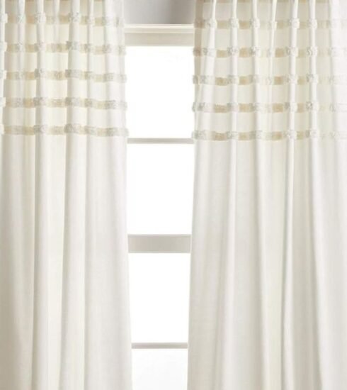 Elevate your space with Martha Stewart curtains! Discover incredible Memorial Day deals on Amazon, offering discounts of up to 50% on a range of stylish options. Hurry, grab yours now!