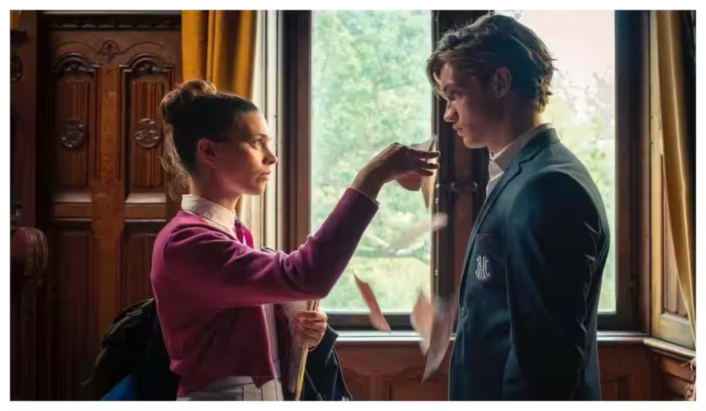 Delve into the intricacies of 'Maxton Hall: The World Between Us' on Prime Video. Our review uncovers the depth of this captivating coming-of-age narrative, exploring themes of friendship, rivalry, and unexpected romance in the backdrop of a prestigious boarding school.






