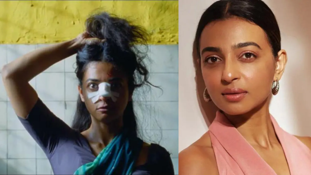"Excitement mounts as Radhika Apte's 'Sister Midnight' gears up for its debut at Cannes Director's Fortnight 2024, promising an enthralling cinematic experience."