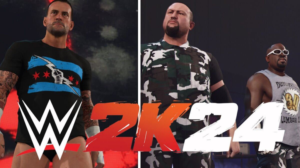 Discover the latest news on WWE 2K24's highly anticipated CM Punk DLC and update 1.08, including the release date and patch notes highlights.