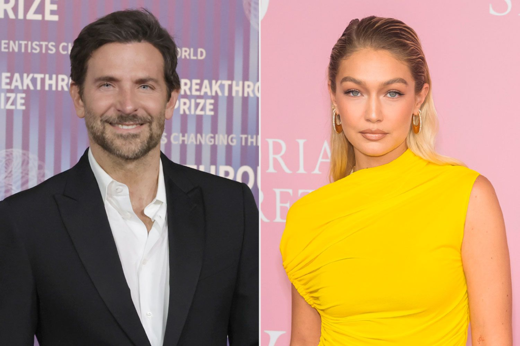 Hollywood stars Bradley Cooper and Gigi Hadid were seen letting loose and dancing to the rhythm of Stevie Nicks' music at BottleRock Festival, captivating onlookers with their infectious energy.