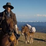 In the inaugural chapter of "Horizon: An American Saga," Kevin Costner's casting choice as a magnetic cowboy sets the stage for a captivating saga. Explore how his portrayal unfolds in this riveting new film.