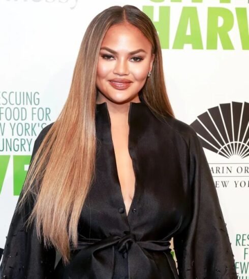 Chrissy Teigen opens up about her body's response to spicy food after welcoming daughter Esti, shedding light on postpartum changes and challenges.