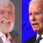 Legendary actor Dick Van Dyke shares his thoughts on President Biden's age and compares it to former President Trump and Senator Bernie Sanders, sparking a conversation on age and leadership in politics.