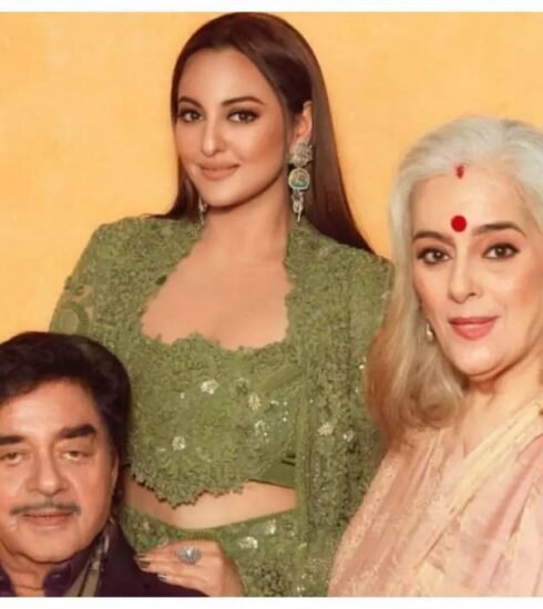 Amidst preparations for Sonakshi Sinha's wedding, a pandit faced a chaotic scene outside Shatrughan Sinha's house as media and onlookers clamored for details, highlighting the intense public interest in celebrity affairs.