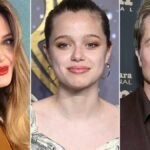 Shiloh Jolie-Pitt, the 18-year-old daughter of Hollywood stars Angelina Jolie and Brad Pitt, has filed paperwork to legally remove 'Pitt' from her surname, according to court documents obtained by People.