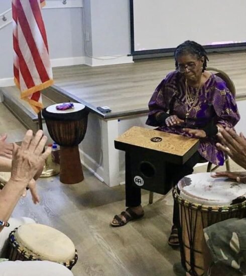 "Explore the rich festivities and cultural significance of Juneteenth as celebrated by the African American Cultural Center, featuring vibrant parades, historical reflections, and community engagement."