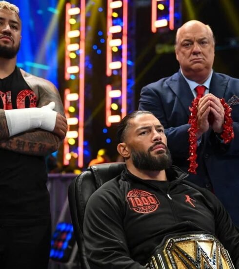 WWE's latest trademark filing suggests a significant storyline move, potentially introducing a new Bloodline member with a freshly trademarked ring name, aiming to expand the faction's narrative impact.
