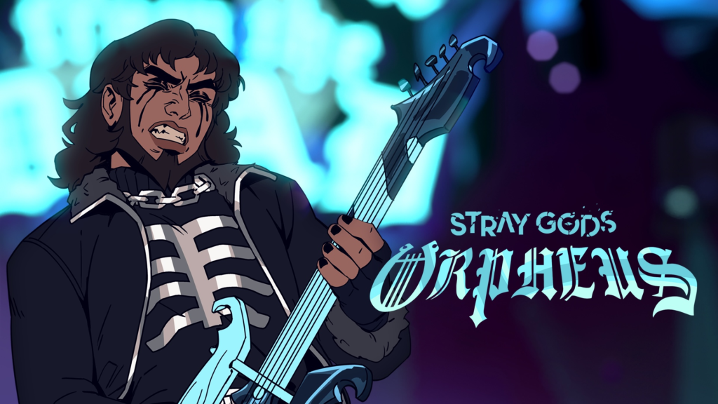 Explore the upcoming "Orpheus" DLC for Stray Gods: The Roleplaying Musical, set to debut with new quests and characters across all gaming platforms on June 27.