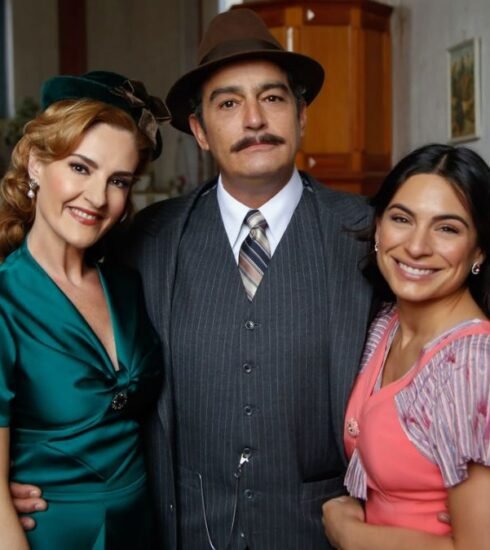 "Explore the exciting debut of Fernando Colunga and Ana Brenda Contreras on Telemundo's 'El Conde: Amor y Honor'. Discover their roles and what makes this drama a must-watch!"