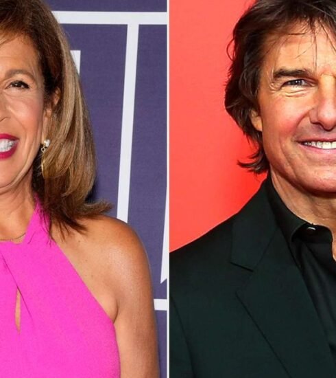 Hoda Kotb made headlines at the Olympics with her first-time meeting with Tom Cruise. Despite the rainy weather and a wet poncho, Kotb's huge grin highlighted the special moment. Discover the details of this star-studded encounter and how it added charm to the event.