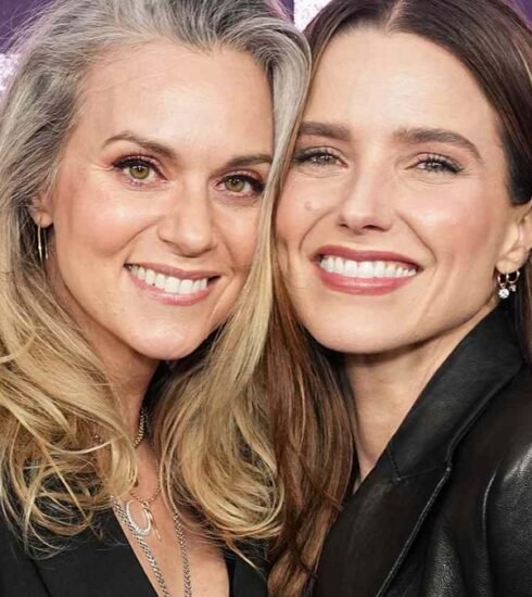 Actress Hilarie Burton's heartfelt Instagram post celebrates Sophia Bush's birthday with gratitude and shared memories from their iconic days on "One Tree Hill."