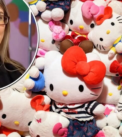 "Hello Kitty, a global icon, has intrigued many with her ambiguous identity. Is she a fictional cat or a representation of a little girl? Dive into the story behind Hello Kitty and uncover the truth about this beloved character."