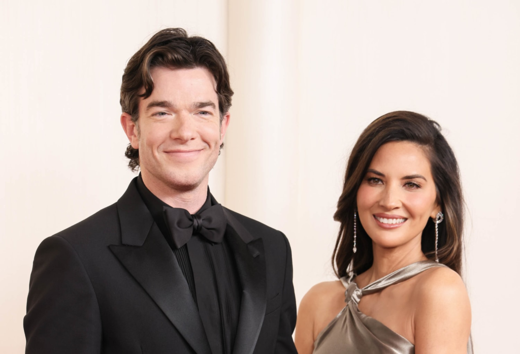 Olivia Munn and John Mulaney have tied the knot in a surprise ceremony. Learn more about their whirlwind romance and the intimate details of their wedding day.