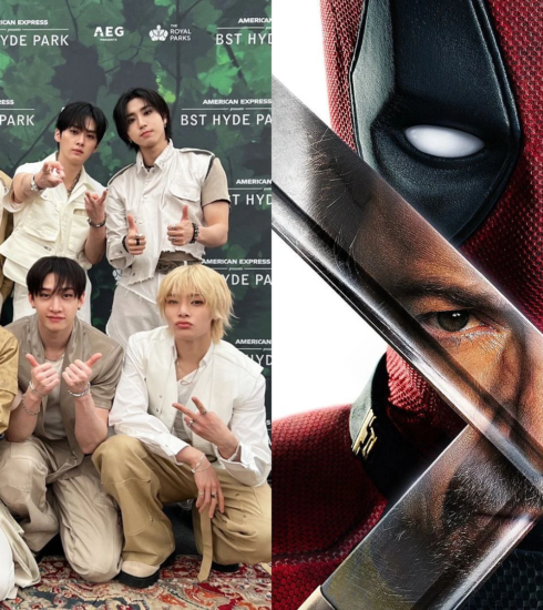 Stray Kids, the globally acclaimed K-Pop group, is set to release a new track for the highly anticipated 'Deadpool-Wolverine' film. Fans are eagerly awaiting this electrifying addition to the film's soundtrack, expected to enhance the movie's dynamic and thrilling atmosphere.