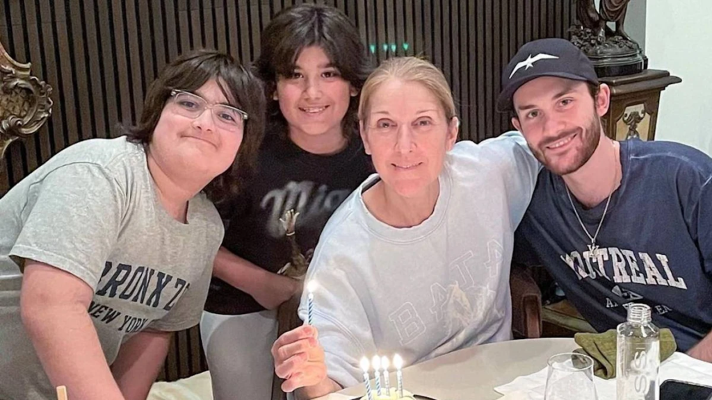 Celine Dion’s sons, René-Charles and the twins, are capturing hearts as they grow up. Learn more about their latest milestones and updates on the Dion family.
