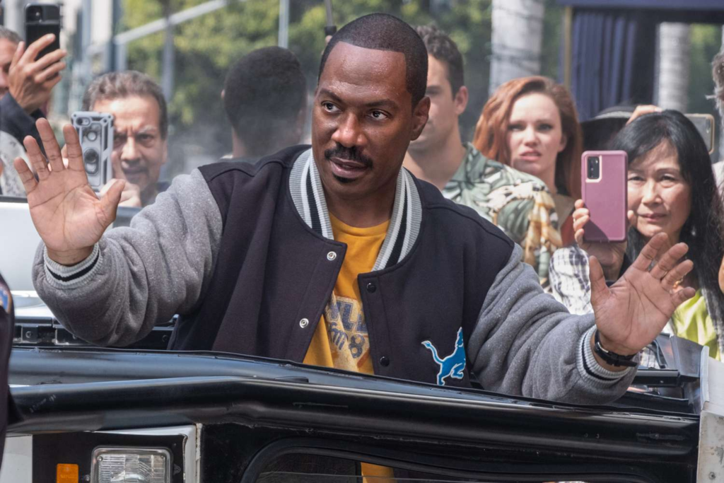 "Eddie Murphy makes a triumphant return as Axel Foley in 'Beverly Hills Cop IV'. Discover why fans and critics alike are celebrating this nostalgic comeback."






