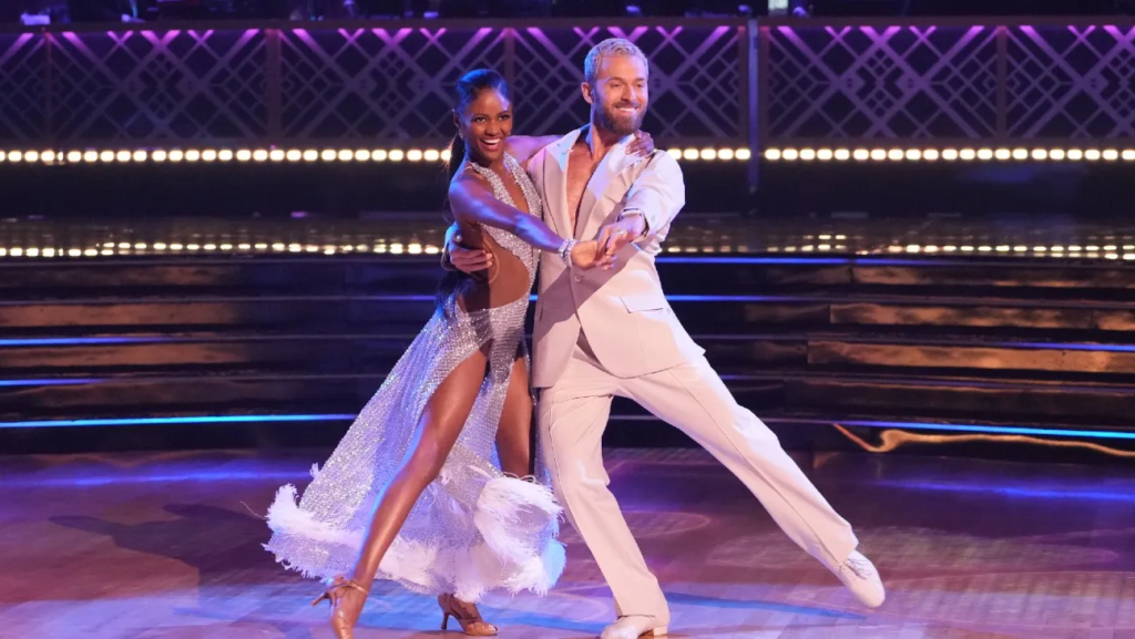 Charity Lawson reveals her intense mental health struggles while competing on "Dancing with the Stars," highlighting her journey to resilience and the support she received.

