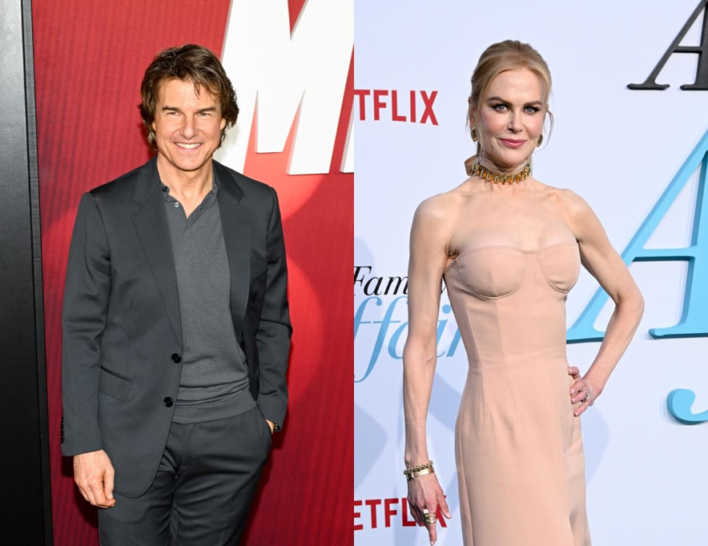 Tom Cruise and Nicole Kidman’s potential appearance at the Paris 2024 Olympics is generating buzz. Discover what’s fueling the excitement around their reunion.

