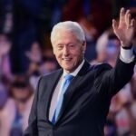 "In a recent statement, Bill Clinton reminded the Democratic National Committee (DNC) that he is actually younger than former President Donald Trump, emphasizing his age advantage in the ongoing political landscape."