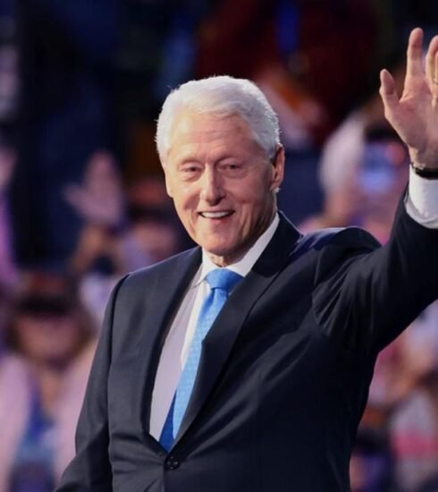 "In a recent statement, Bill Clinton reminded the Democratic National Committee (DNC) that he is actually younger than former President Donald Trump, emphasizing his age advantage in the ongoing political landscape."