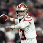 In a thrilling preseason matchup, Brock Purdy delivered a performance marked by ups and downs as the San Francisco 49ers ended their game in a 24-24 tie with the Las Vegas Raiders. Despite some standout plays, Purdy's inconsistencies were evident, leaving fans and analysts with much to discuss.