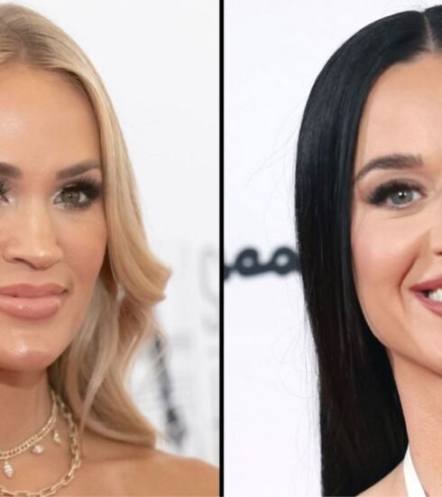 Carrie Underwood is stepping into Katy Perry's shoes as a judge on "American Idol." The country star's arrival marks a new chapter for the beloved singing competition.