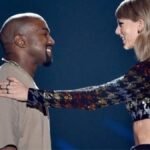 "In the latest twist of celebrity drama, Taylor Swift appears to have subtly shaded Kanye West after he mentioned her and Travis Kelce in his new project, Vultures 2. Fans are abuzz with speculation about Swift’s response and what it means for their ongoing saga."