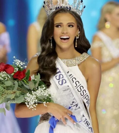 "Addie Carver of Mississippi has been named Miss Teen USA 2024. Learn about her journey, the pageant highlights, and the public's enthusiastic response to her win."