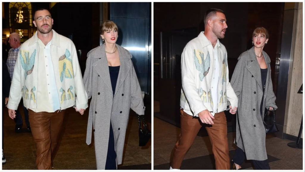 Taylor Swift’s family is feeling a sense of relief about her romance with NFL star Travis Kelce. The athlete’s commitment has reassured them about the relationship’s future.





